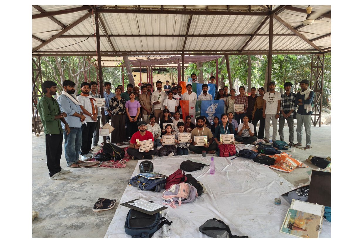 NSUI BHU tweet media