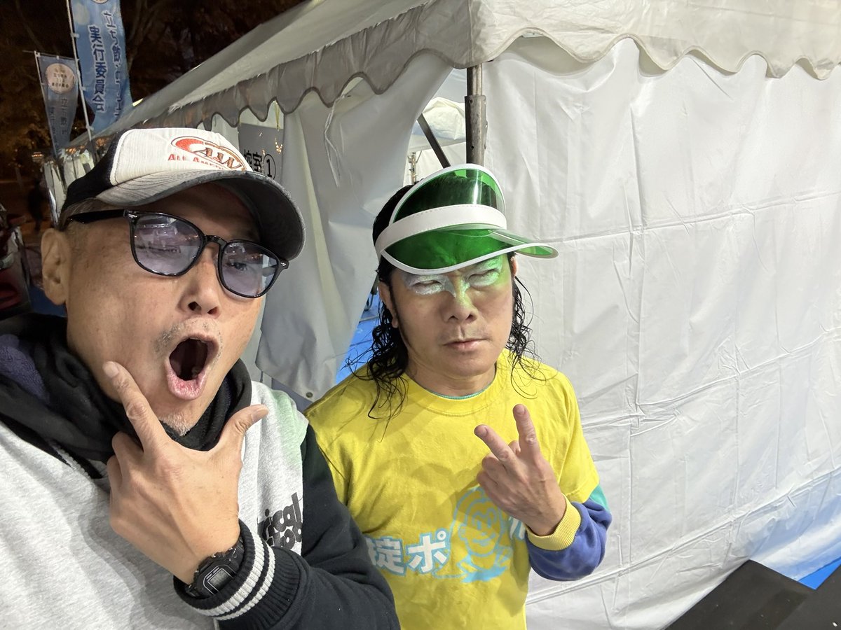 ギュウゾウ🦂今年62歳／電撃ネットワーク／ギュウ農 tweet media