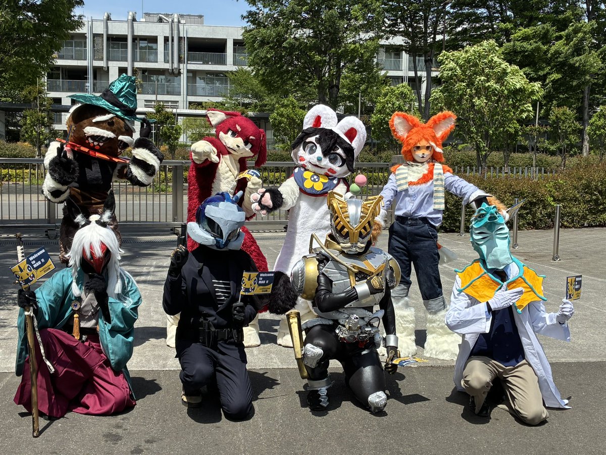 かわいいモンスターたちに出会えました！！
#モンスタウェルカムパレード2026