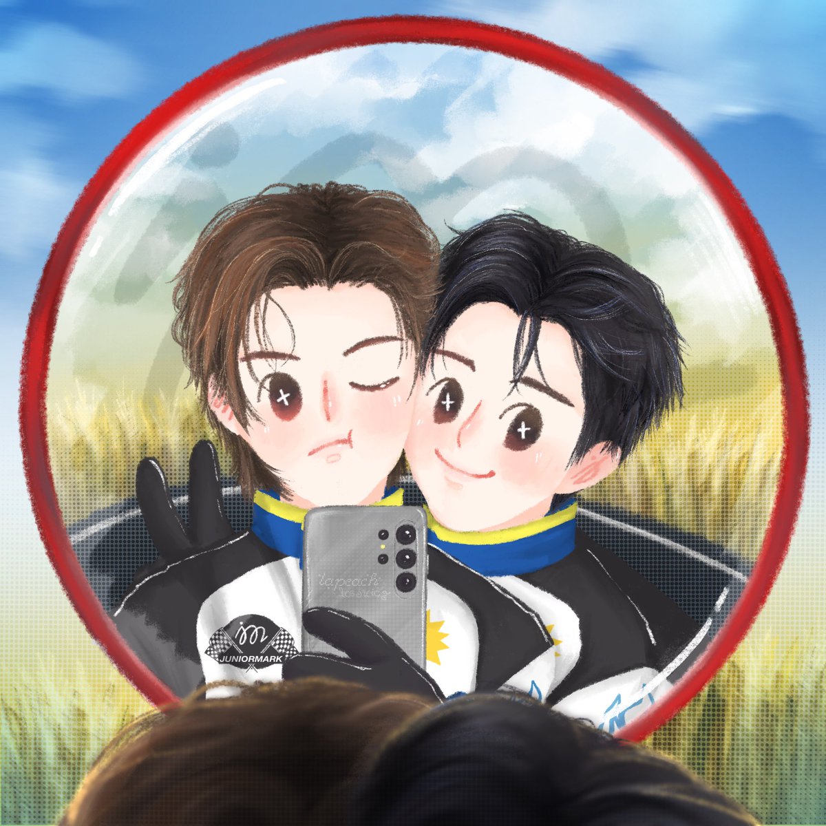 ม๋าพีด 𐔌՞꜆. ̫.꜀՞ྀི𐦯 tweet media