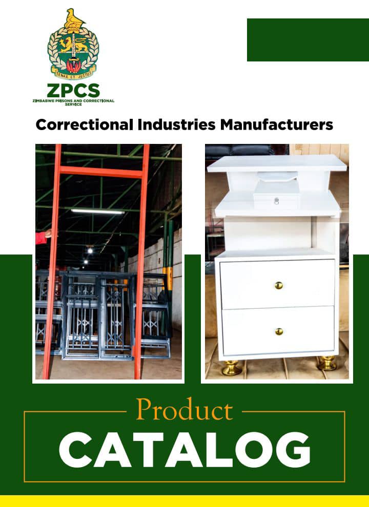 Zimbabwe Prisons and Correctional Service tweet media