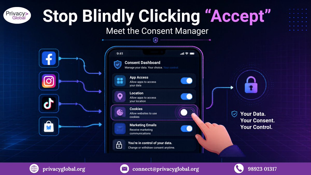 Privacy Global tweet media