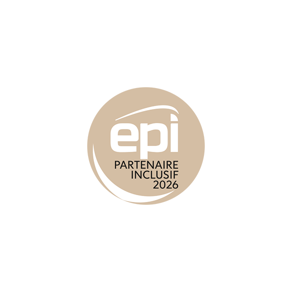 FrederiqueConst's tweet image. A recognition we are proud of!

Our organization has been awarded the Inclusive Partner EPI Distinction 2026.

Together, we are contributing to building a more inclusive society.

#Inclusion #Diversity #Equality #SocialResponsibility #Engagement #InclusivePartnerEPI