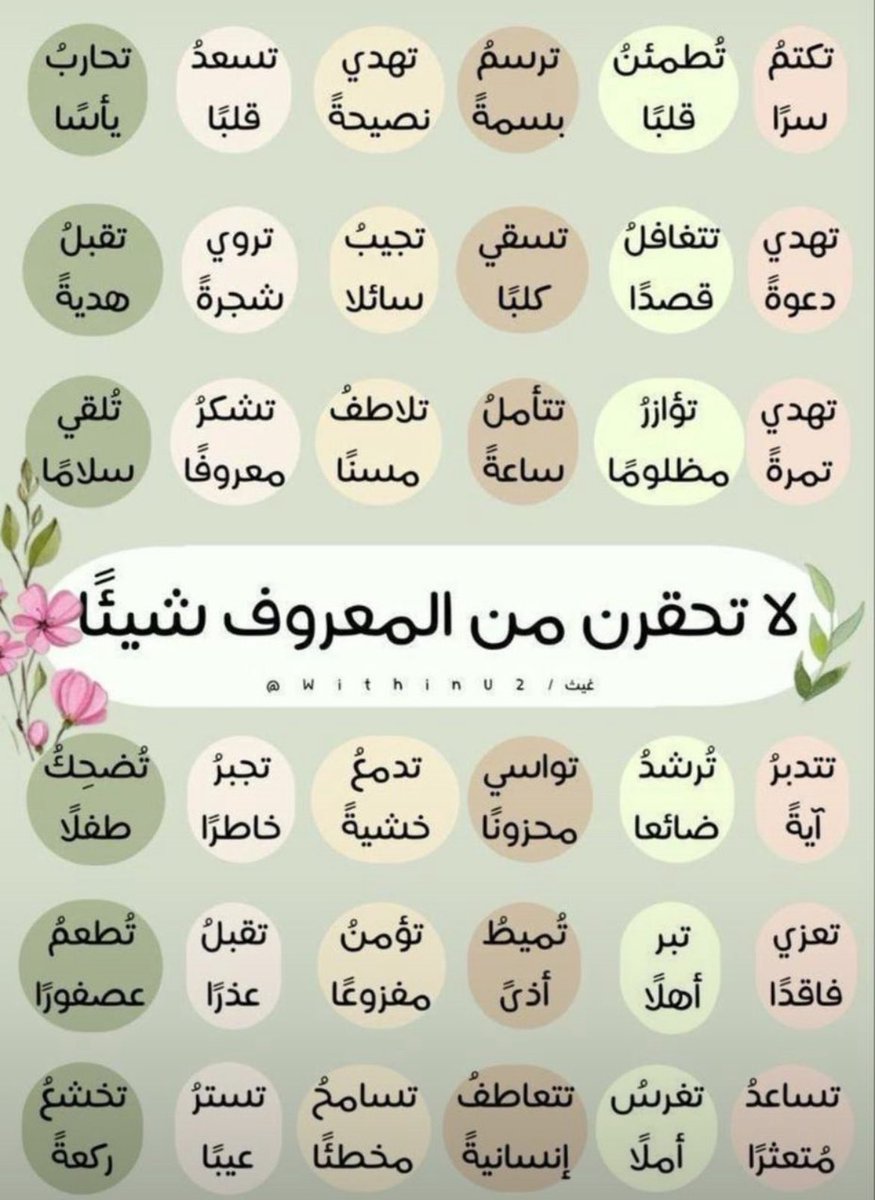 amina_s44's tweet photo. ولو أن تلقى أخاكَ بوجهٍ طلق✨! https://t.co/MFA99jDTNp