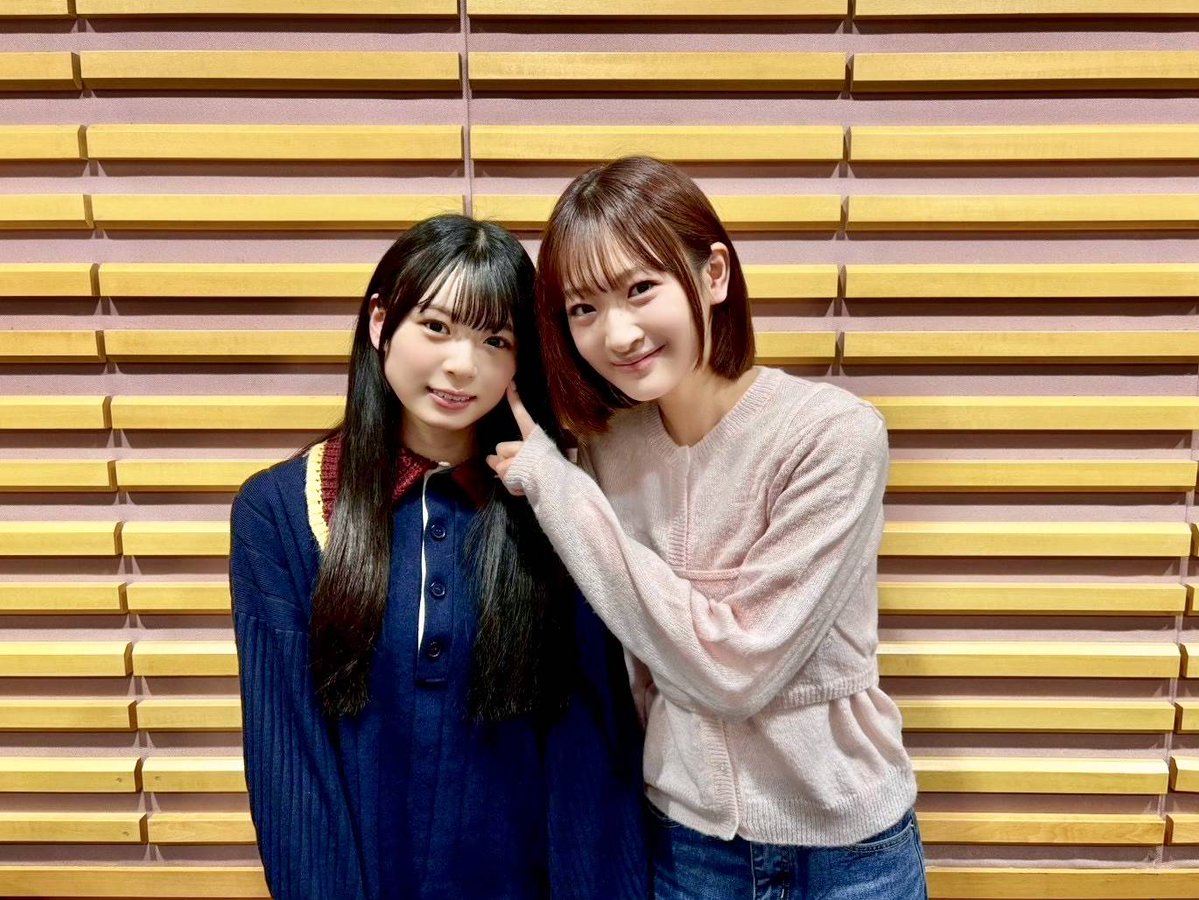 櫻坂46こちら有楽町星空放送局 tweet media