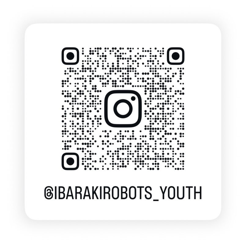 茨城ロボッツユースチーム tweet media
