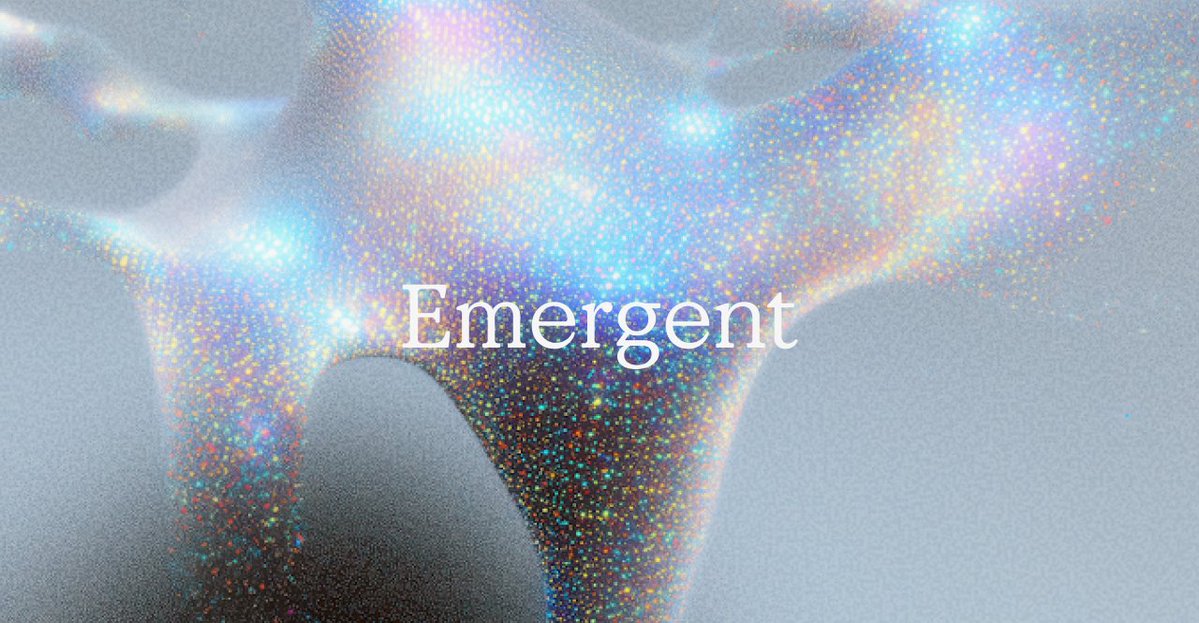 nokowashiyama's tweet image. UIが毎回変わる世界観: Stochastic design（ストキャスティック・デザイン）とは?

#UX #デザイン思考 #プロダクトデザイン #AIデザイン 
note.com/nokowashiyama/…