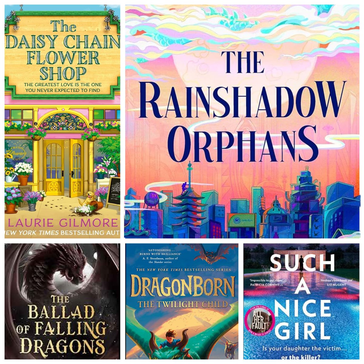 Books By Your Bedside tweet media