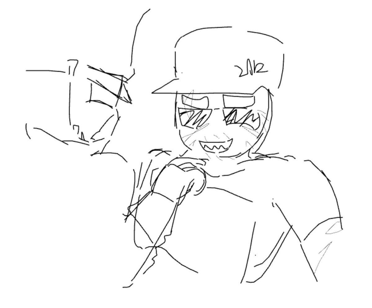 twerkingmen's tweet photo. I am STILL drawing I just don’t wanna post them rlly https://t.co/TLhCl0pA3X