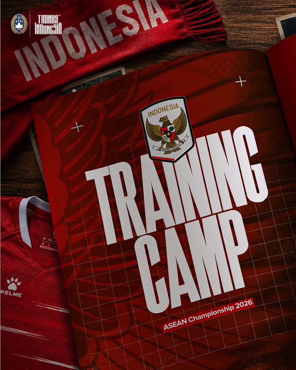 Timnas Indonesia tweet media