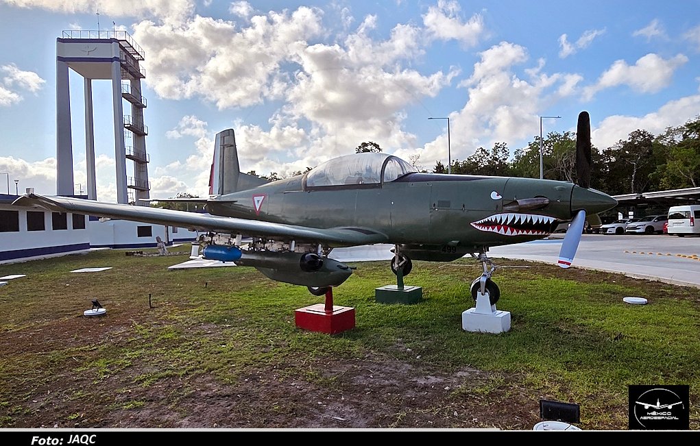 México Aeroespacial y Defensa tweet media