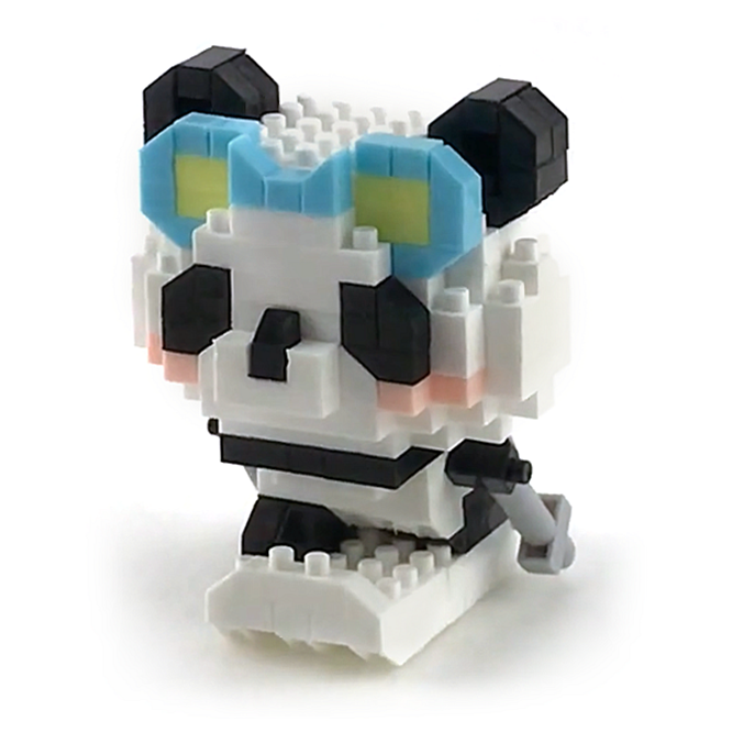 AllGoodsManual's tweet image. How to Build Panda W-3115 Blocks Instructions
youtu.be/PfRHymj6Fns
博智佳 BoZhiJia Building Blocks Panda Make a Wise Life W-3115
Pieces : 206pcs
H : 58mm
W : 44mm
L : 44mm
#Assembly #BoZhiJia #MicroBlock #MiniBlock #NanoBlock #Panda #W_3115