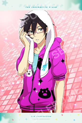 🫧「よく拭く(429)」のタオルの日です。
暑い日も増えてきて、タオルの出番！よ～く拭いて、風邪ひかないでくださいね😁

🌞🌞🌞🌞🌞🌞🌞
#理由あってセレポ
アートグラフィー・グラフィカルボックス受注受付中
selepo.me
🌞🌞🌞🌞🌞🌞🌞

#榊夏来 #伊瀬谷四季 #SideM #HighJoker