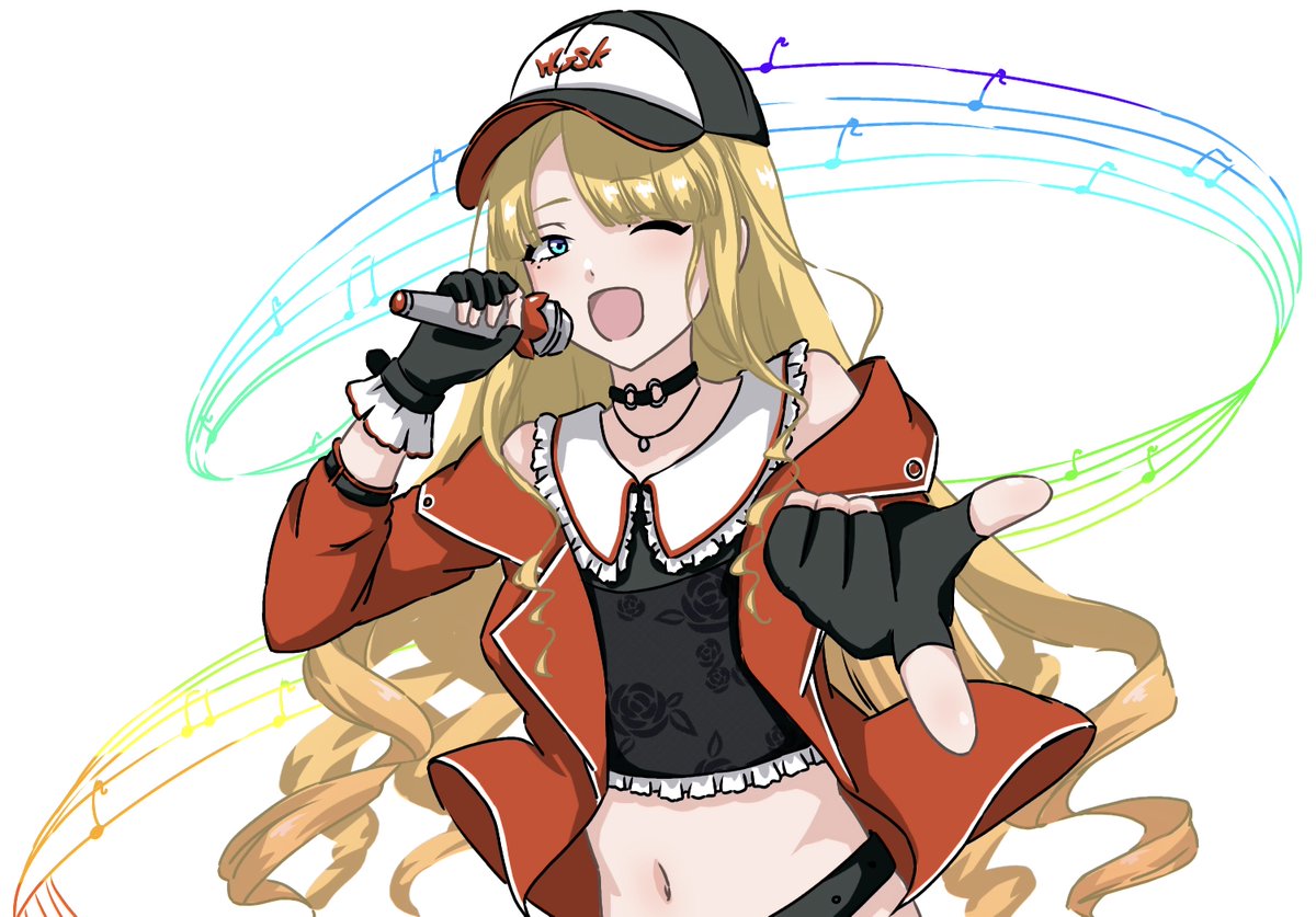 ゆりえる。 tweet media