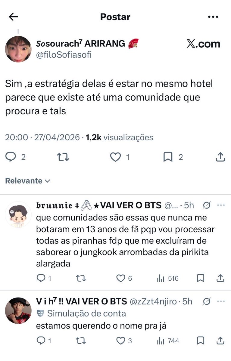 zie vai ver o bts tweet media