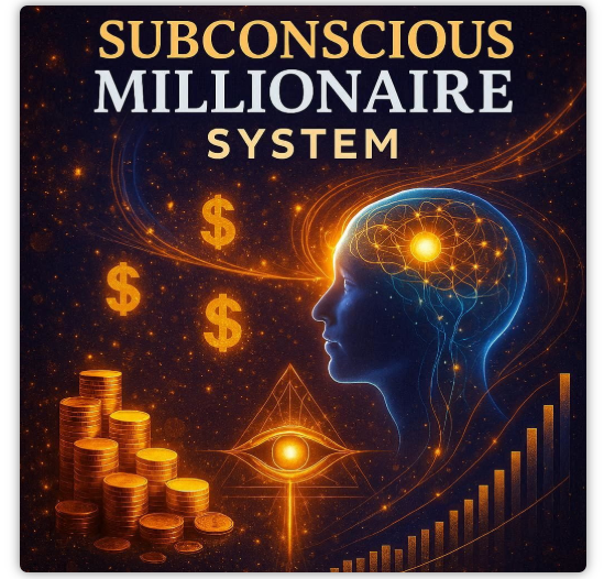 The Subconscious Millionaire System Review : Does It Work for Money Mindset?

thesolutionai.com/the-subconscio…

#SubconsciousMillionaireSystem #SubconsciousMillionaireSystemReview