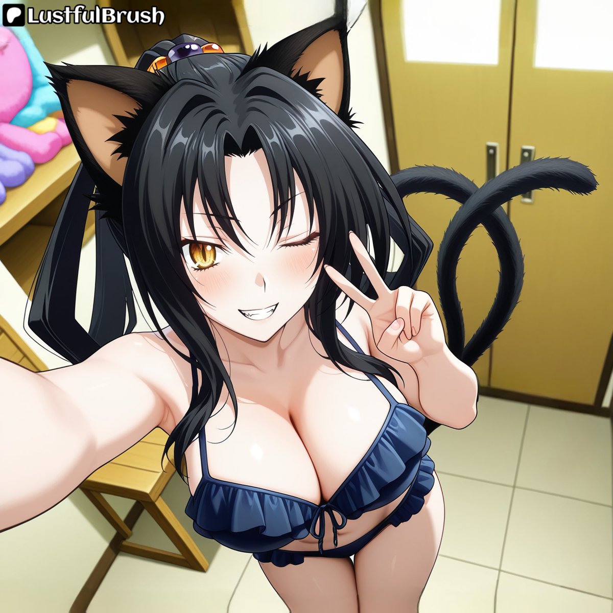 Lustfulbrush's tweet photo. 😏 https://t.co/CoTEeJj4IQ