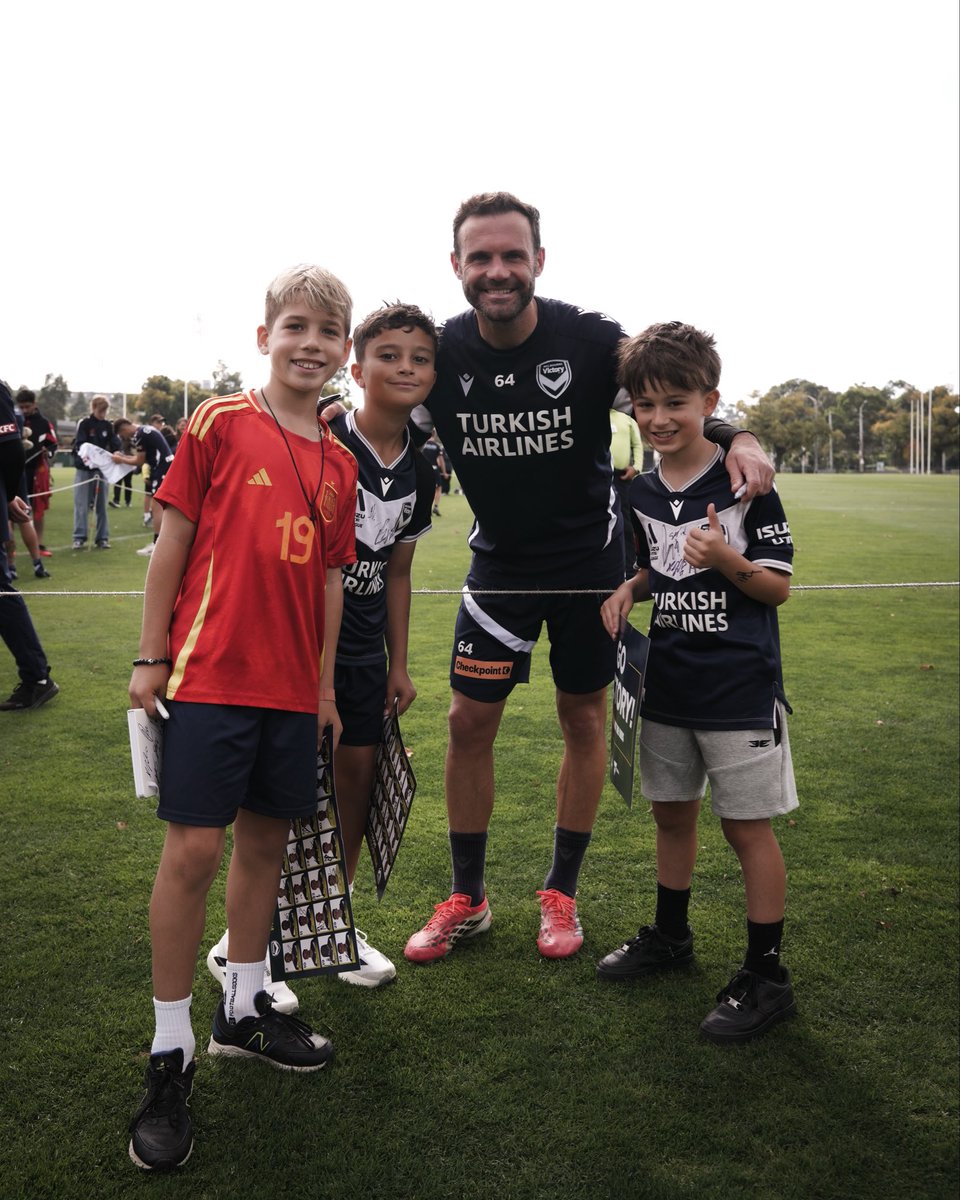 Melbourne Victory tweet media