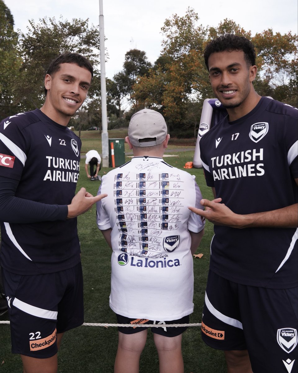 Melbourne Victory tweet media