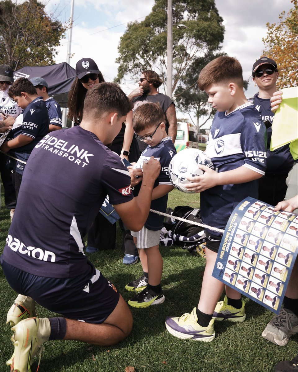 Melbourne Victory tweet media
