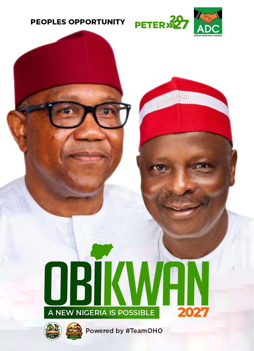 Oseloka H. Obaze (OHO) tweet media