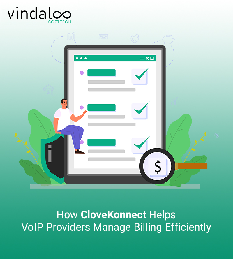 V_softtech's tweet photo. In 2026, billing shouldn’t slow your VoIP business down, but for many, it does CloveKonnect automates your entire cycle—from invoices to top-ups and payments—so your team can focus on growth
 https://t.co/TrZENQkIpL
#VoIP #Telecom #SaaS #BillingAutomation #CloveKonnect https://t.co/T9FaWnUGrK