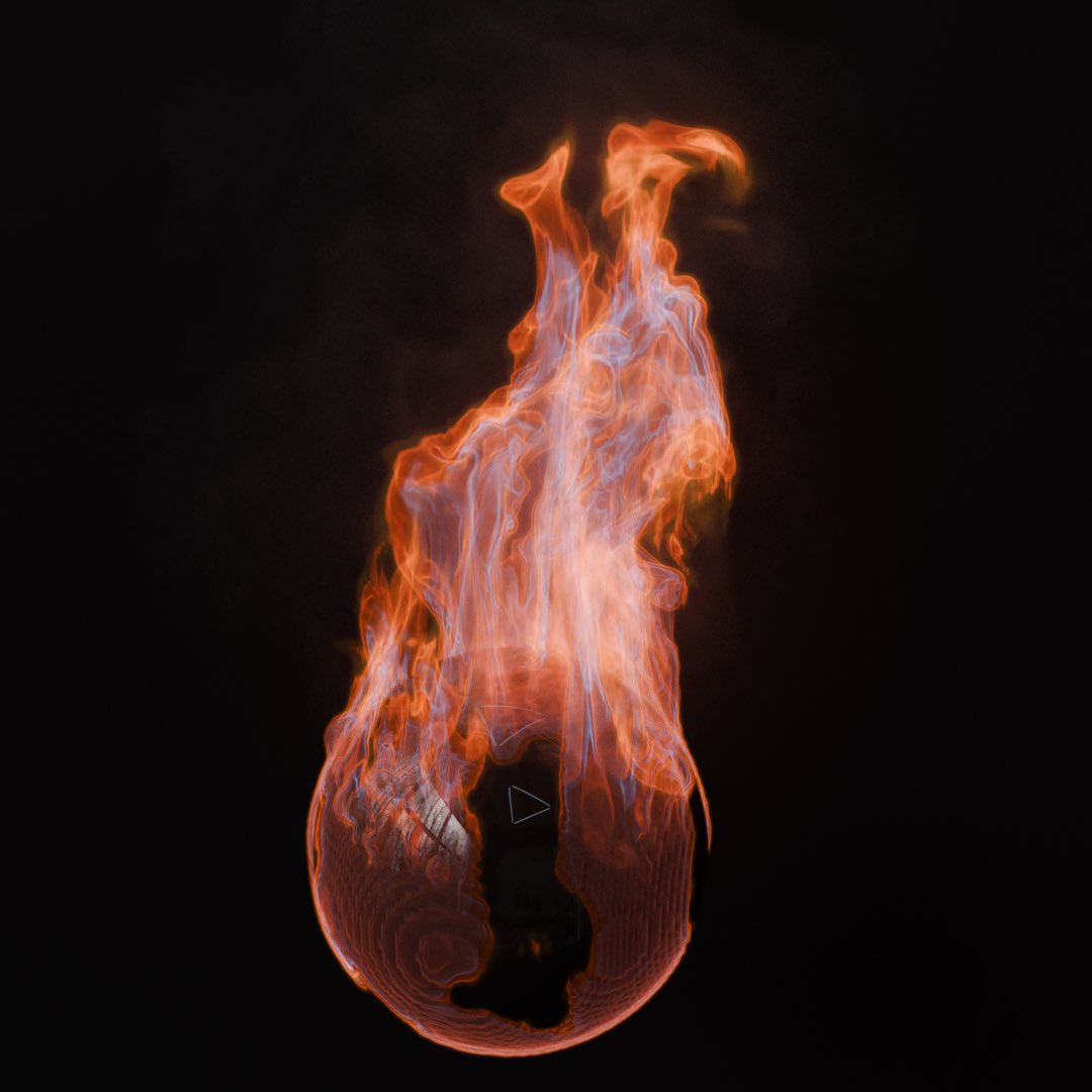 Doc_drune's tweet image. Been busy cooking up literal fuego

#blender #pyro #b3d