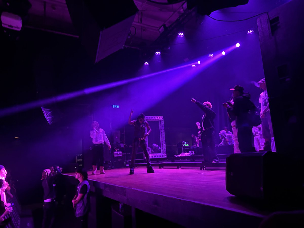 atlsounds's tweet image. @fakemink @masquerade_atl #music #venue #atlanta