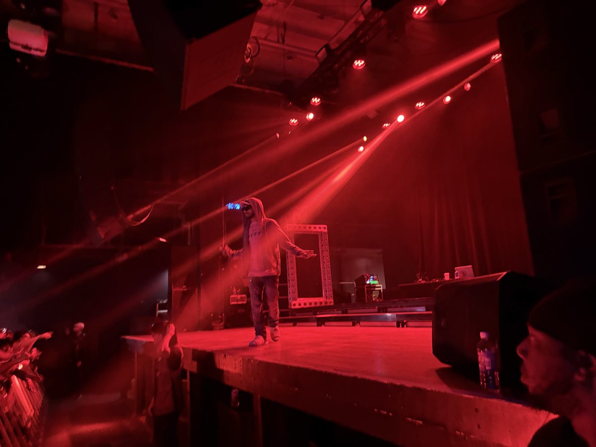 atlsounds's tweet image. @fakemink @masquerade_atl #music #venue #atlanta