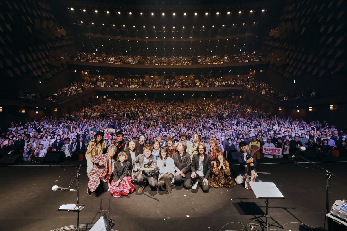 大貫妙子【Taeko Onuki official】 tweet media