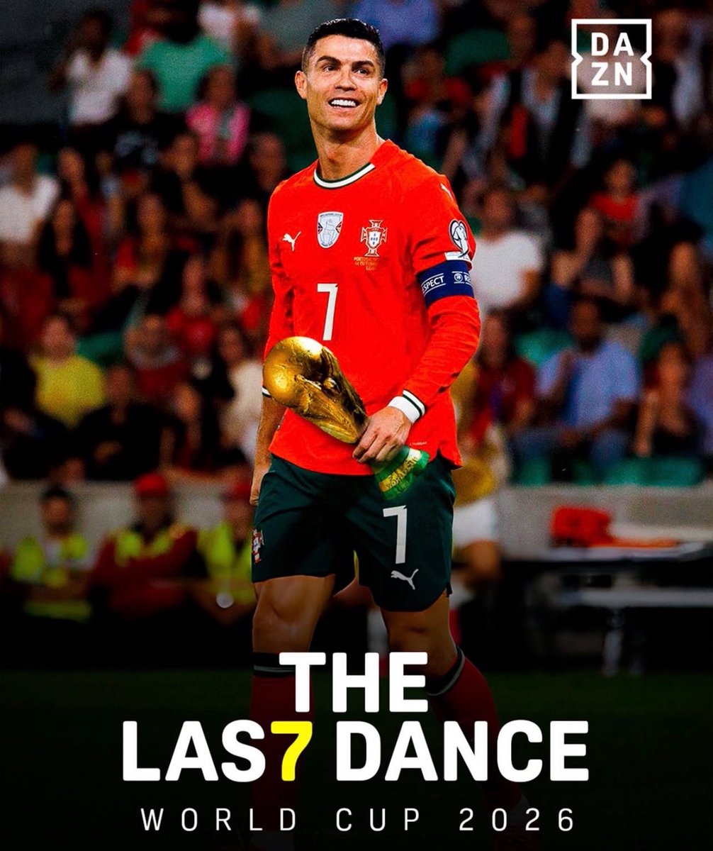 Fernando Llorente:

“I wish Cristiano Ronaldo all the best and success at the World Cup.”