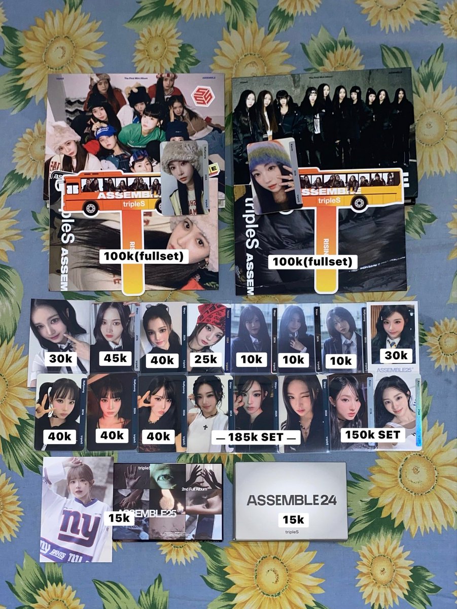 tripleS base!🌊 (kirim menfess manual lewat DM) tweet media