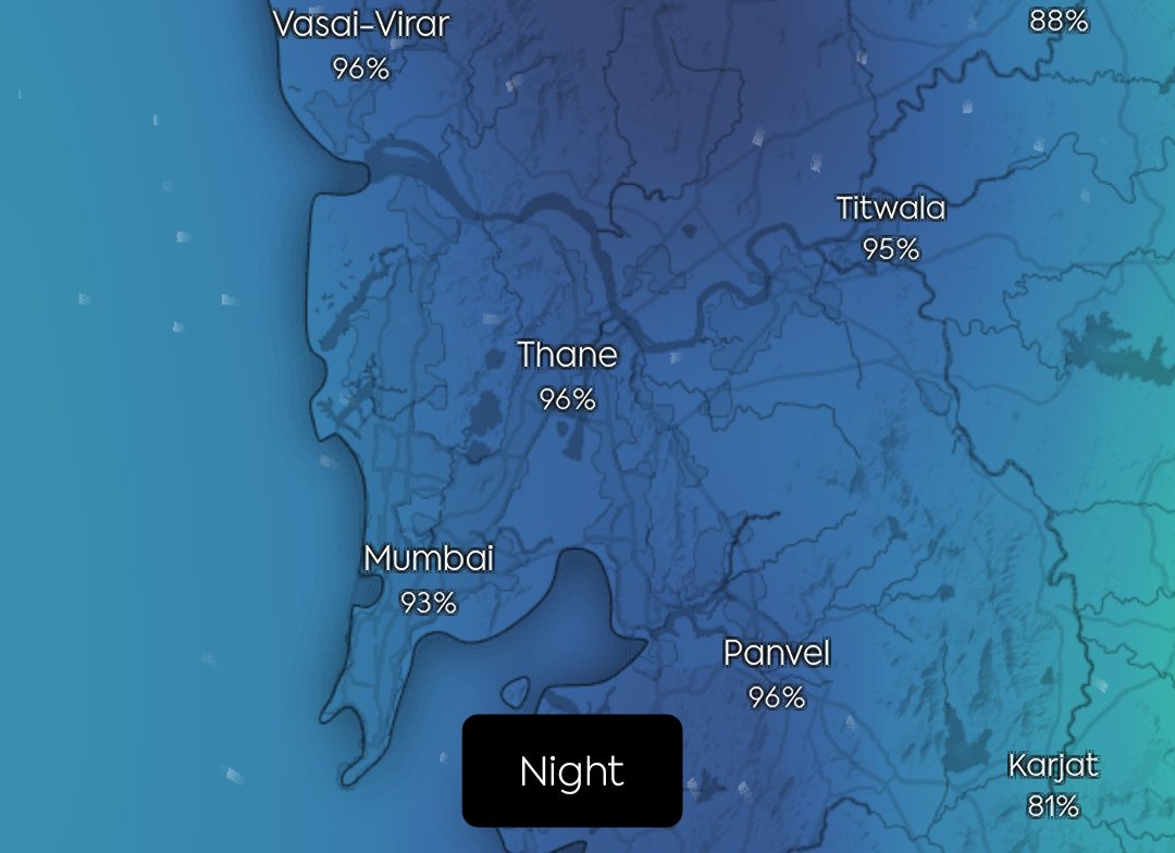 Mumbai Rains tweet media