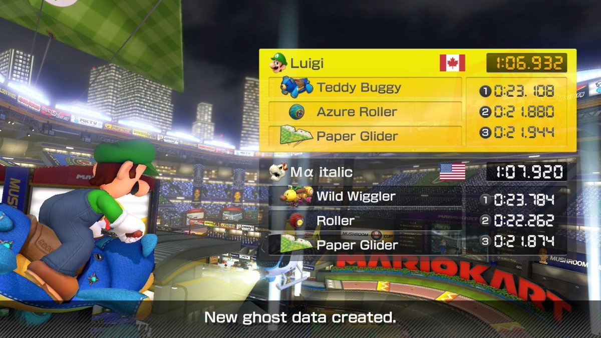 deadmate27's tweet photo. sub #MK8D #NintendoSwitch https://t.co/CS5AssLNYI