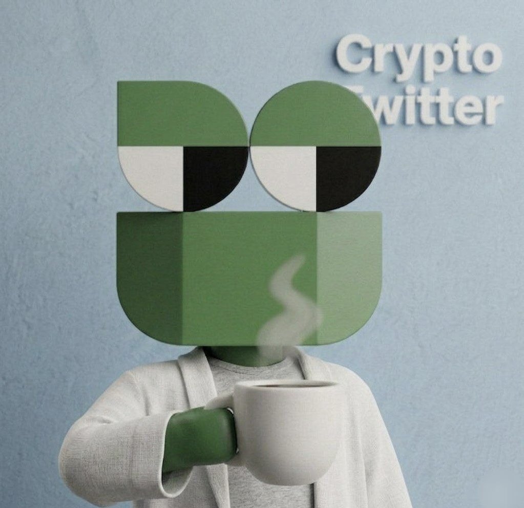 R2D2zen's tweet image. Gm☕️ for the culture.

After posting this phrase for like 2 months now, I love seeing a lot more people using it. 🫡