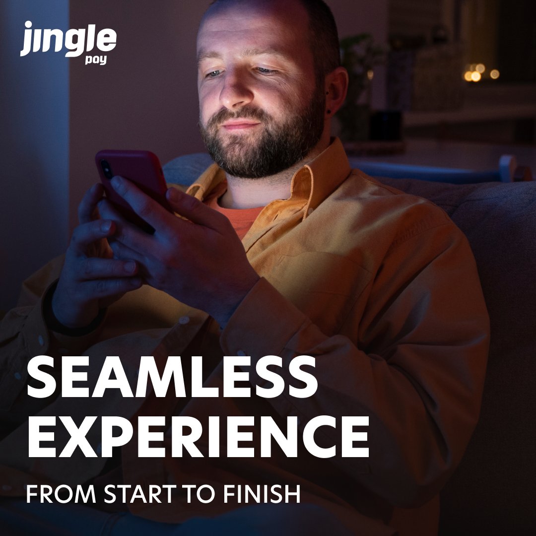 Jingle Pay tweet media