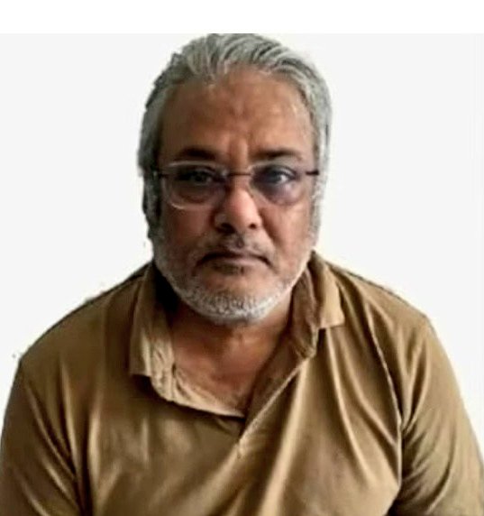 _TheTathya's tweet photo. India just pulled off a silent strike across borders... ⚡
Close aide of Dawood Ibrahim, Salim Dola has been extradited to India in a high-level joint operation with Turkish intelligence.
> Picked up in Istanbul.
> Flown back on a special aircraft.
> Now under intense interrogation.
His family was also brought up a few months ago.