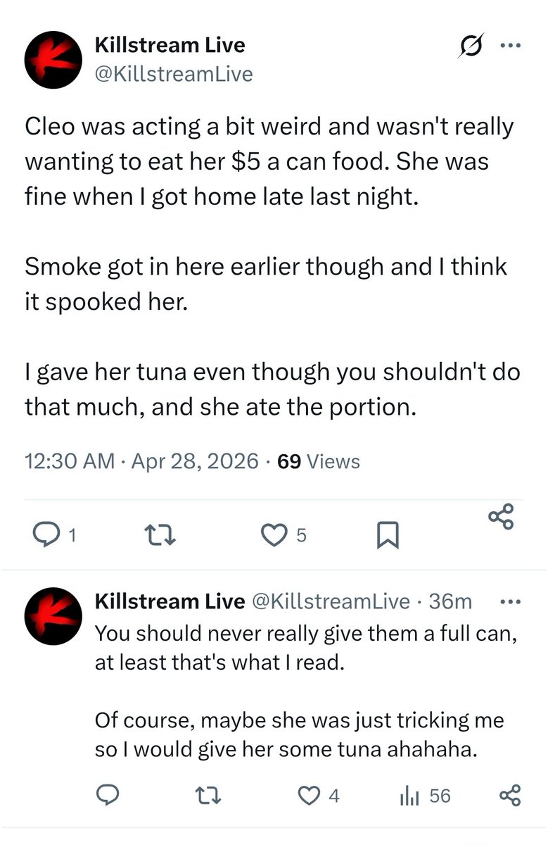 Misery Loves Clips™ tweet media