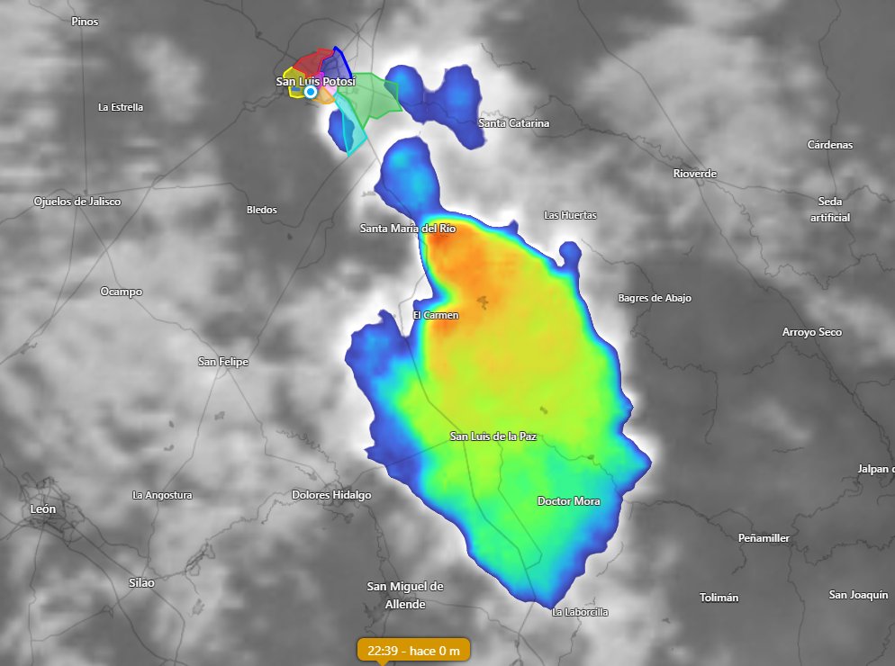 SICIMMAT-SLP tweet media