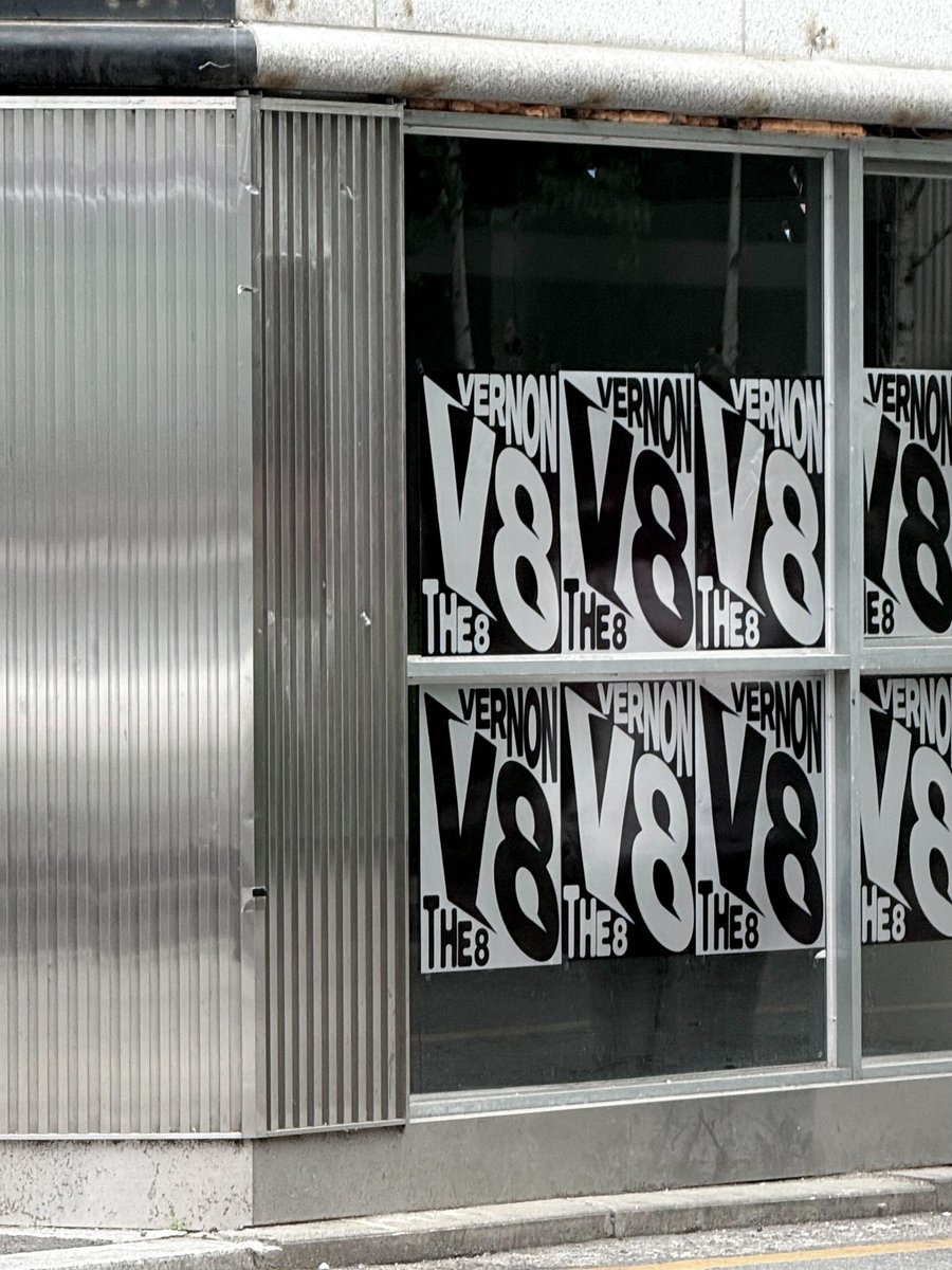 📍Around Seongsu #V8HUNT