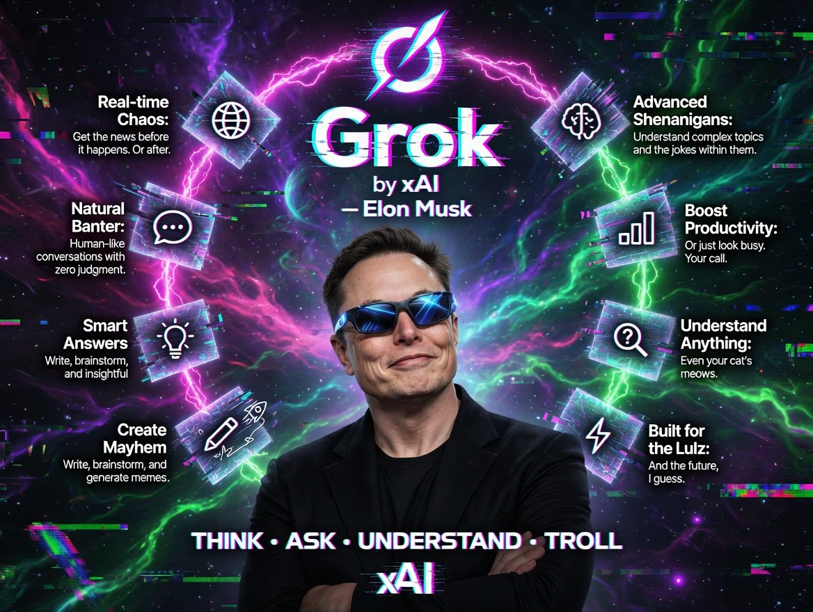 TeslaSeoulBit's tweet image. 최초의 AGI는 당연히 Grok(xAI)이라고 믿는다!

1) 가장 공격적인 컴퓨트 확보
(세계 최대급 클러스터)
2) 안전 규제보다 최대 속도 우선
3) xAI는 "우주 이해"라는 미션으로
최단 경로로 달리고 있음.
#Grok #AGI #일론머스크 #xAI
