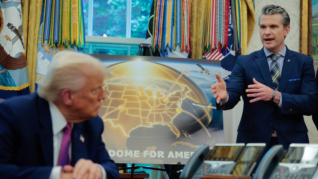 RT en Español tweet media