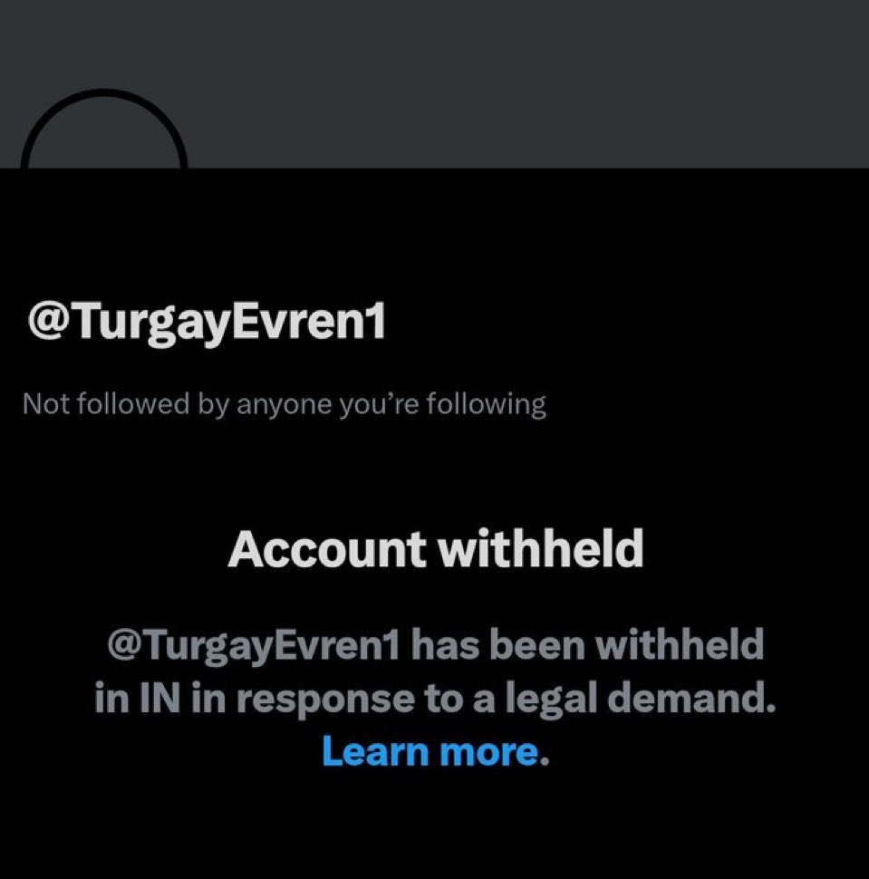 TurgayEvren1's tweet image. It’s been over three years since I was banned in #India—not only on X, but also on Instagram and YouTube—because of the songs I wrote about #Kashmir.
Does anyone still believe India is the world’s largest democracy?