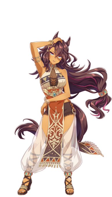 ドスケベ凱旋門賞優勝馬 