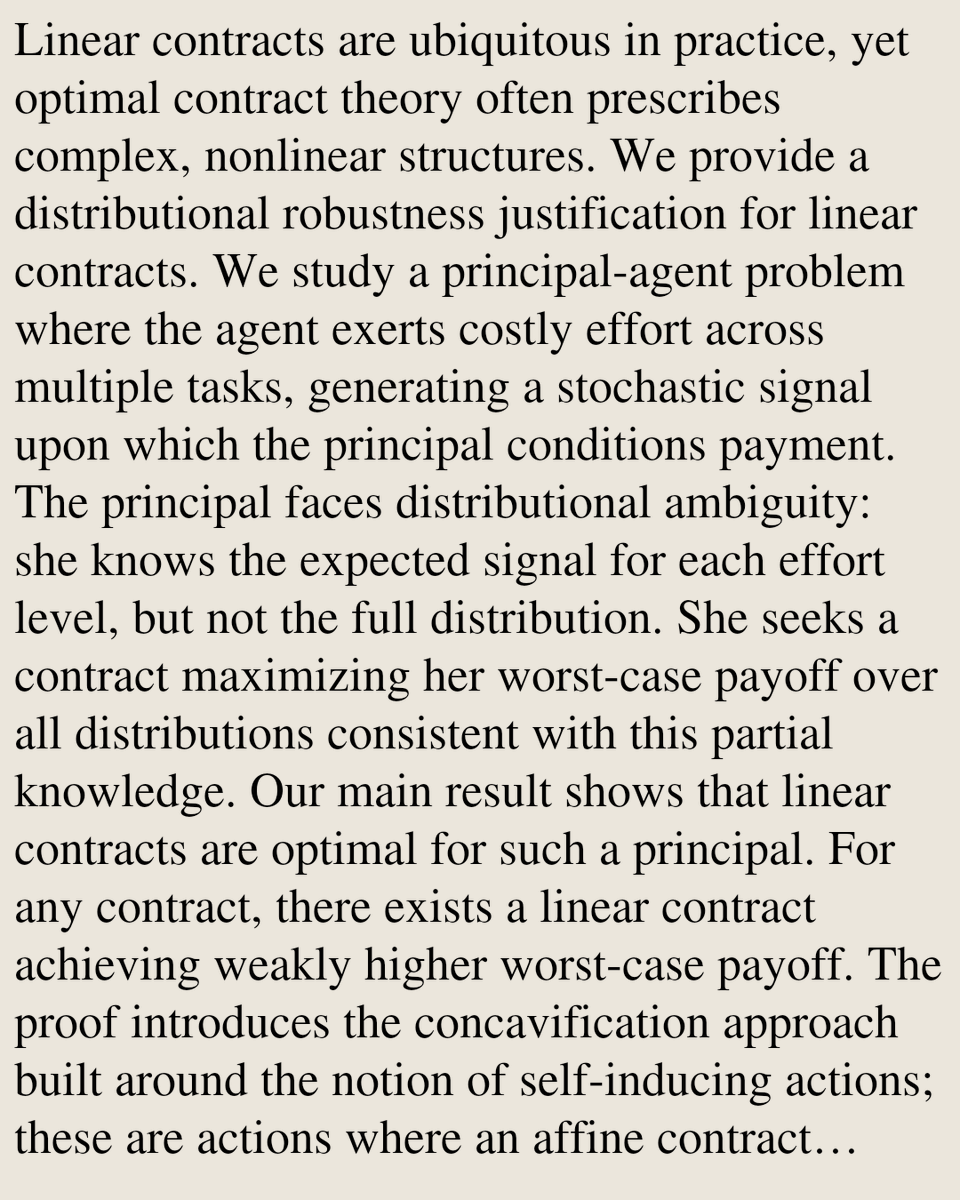 Game Theory Papers tweet media
