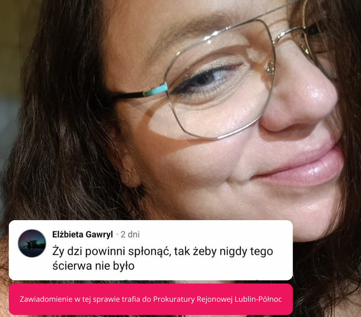 Ośrodek Monitorowania Zachowań Rasistowskich tweet media