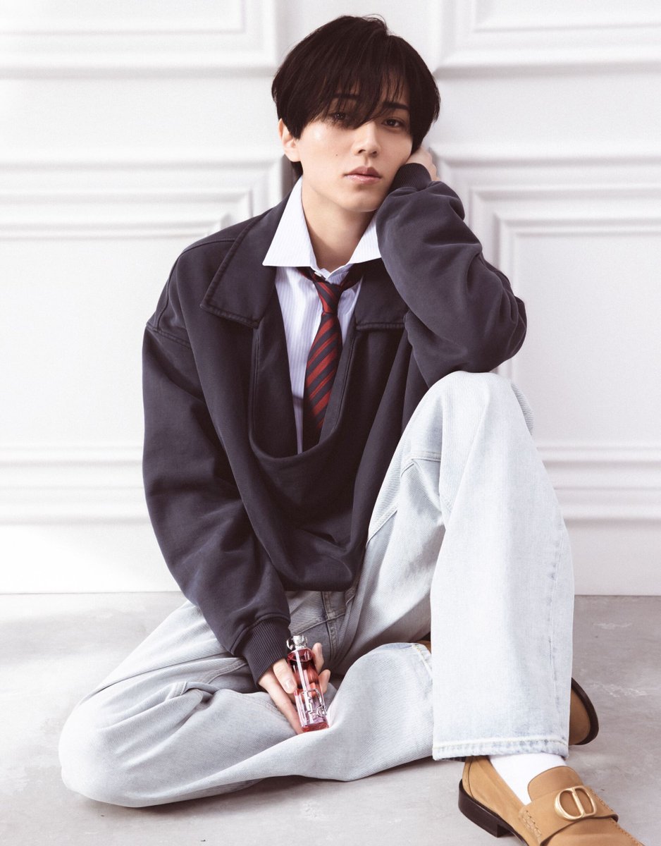 📖情報解禁 5月28日発売 「Numéro TOKYO 7・8月合併号増刊」 永瀬廉