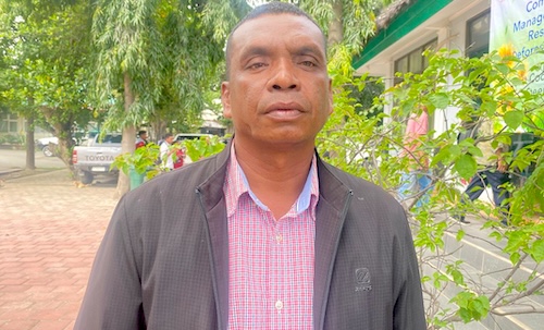 The Dili Weekly tweet media