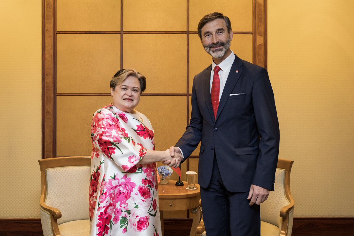 Slovakia MFA 🇸🇰 tweet media