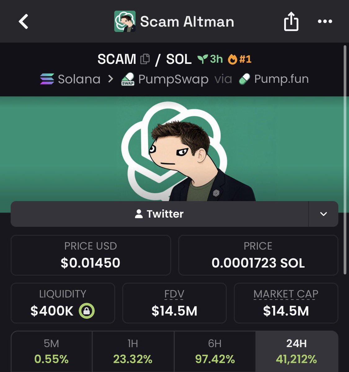 The Wolf Of Crypto Streets tweet media